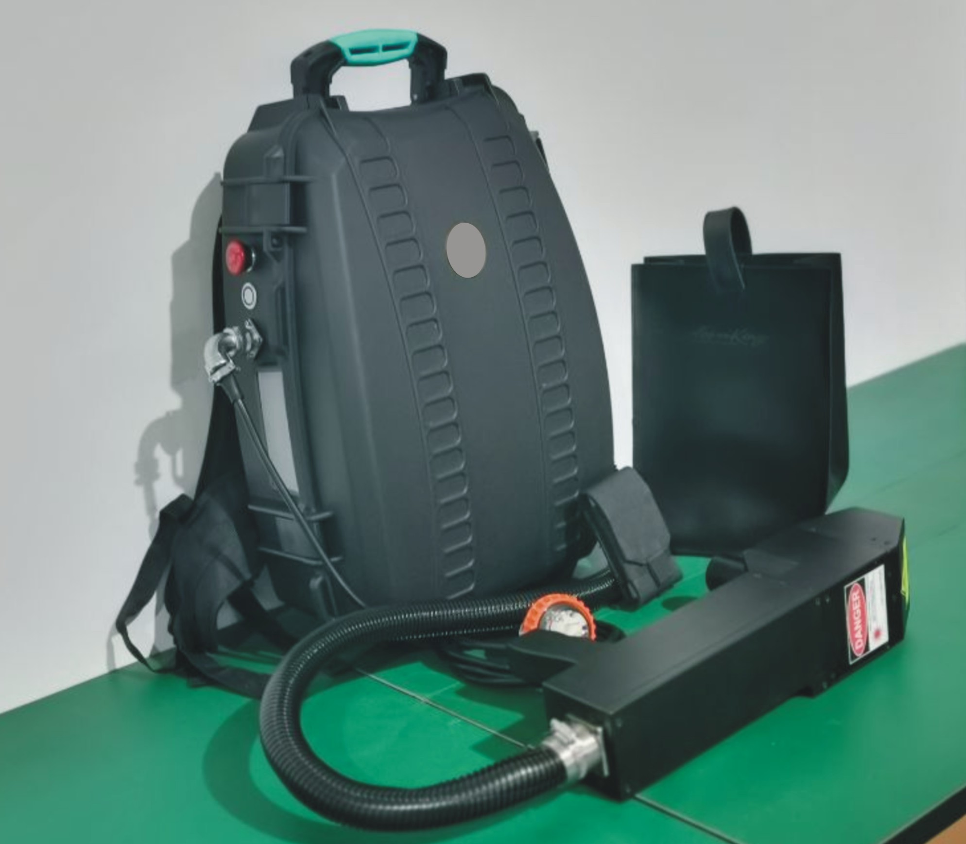 Laser Paint Removal Machine, Low Power Laser Cleaner