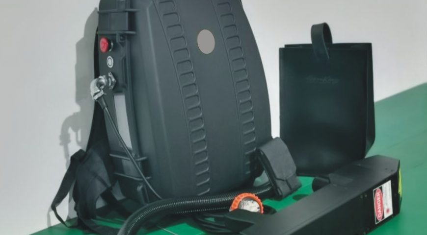 KSL-SC100I laser cleaner