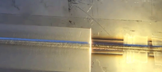 激光清洗焊接
